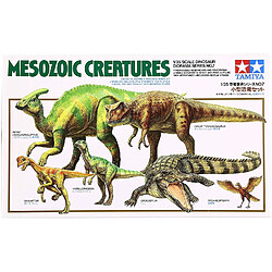 Tamiya 60107?1?: 35 Mesozoic Creatures/Reptile ère