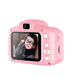 Acheter 2.0 HD Enfants Enfants Appareil Photo Numérique Pour Anniversaire Jouet 3-12 FHD Rose