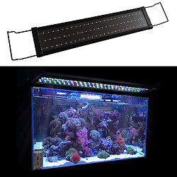 Lumière D'aquarium à LED Réglable Pour Réservoirs Plantés, Spectre Complet UK 30cm 6W