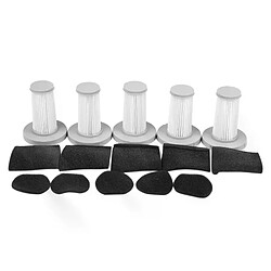 Kit de pièces de rechange pour aspirateur à main xiaomi Deerma DX700 DX700S, filtre Hepa et éponge