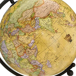 Atmosphera, Createur D'Interieur Globe Geant Wild H75 cm - Atmosphera