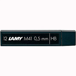 Recharge de mine Lamy M41 HB 0,5 mm (5 Unités)