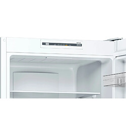 Acheter Réfigérateur combiné 60cm 279l no frost blanc - kgn33nweb - BOSCH