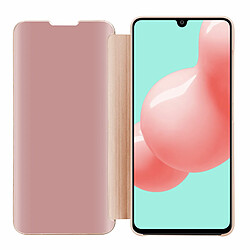 Cadorabo Coque Samsung Galaxy A41 Etui en Rose