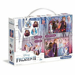 Ludendo Mini Edukit La Reine des Neiges 2