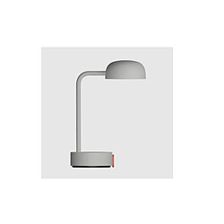 Acheter Lampe de bureau rechargeable - Fokus Cloudy White - KOODUU