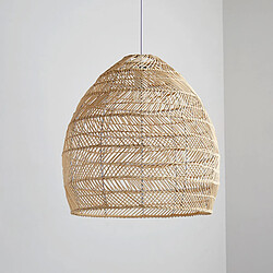 Avis Shade de lampe en bambou