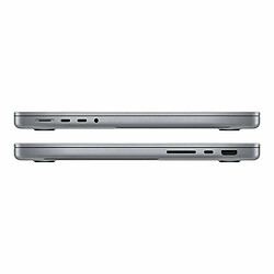 Acheter Apple MacBook Pro Retina 14 pouces - 2021 · Reconditionné