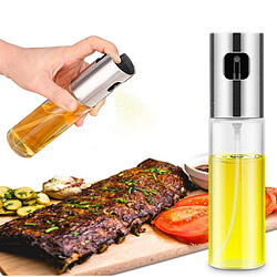 Pulvérisateur D'huile De Cuisine 100 Ml Vinaigre D'huile De Poche Distributeur D'huile De Bouteille pas cher