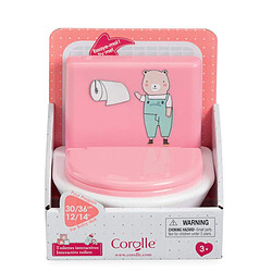 Acheter Corolle Toilettes interactives pour poupons 30 et 36 cm