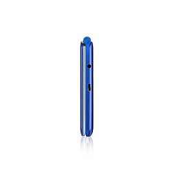 Acheter Brondi President 7,62 cm (3') 130 g Bleu Téléphone numérique