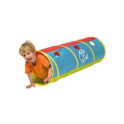 Moose Toys KID ACTIVE Tunnel de jeu pop-up