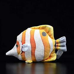 Avis Universal Peluche poisson tropical