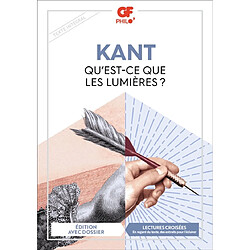 Qu'est-ce que les Lumières ? - Occasion