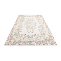 Acheter Vidal Tapis de laine 284x173 beige Ultra Vintage