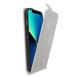 Cadorabo Coque iPhone 13 PRO MAX Etui en GRIS