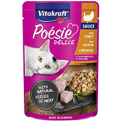 Acheter Aliments pour chat Vitakraft Poésie Delice