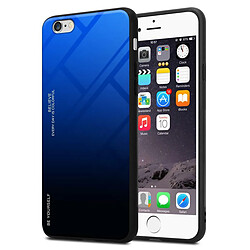 Cadorabo Coque iPhone 6 / 6S Etui en Bleu