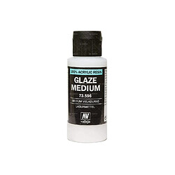 Vallejo Modèle Couleur Glaze Medium 60 ml Bouteille