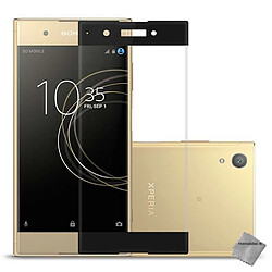 Htdmobiles HTD Mobiles Film Incurvé - Sony Xperia XA1 Plus