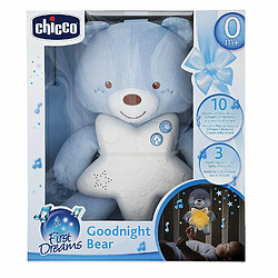 Avis Veilleuse Chicco Petit ourson Bleu