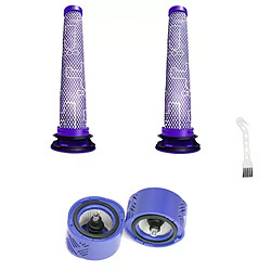 Éléments filtrants lavables AD, pièces pour aspirateur Dyson V6 DC59 DC62 SV03