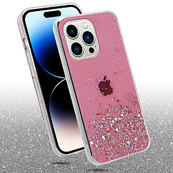 Avis Cadorabo Etui iPhone 14 PRO MAX en Rose Coque