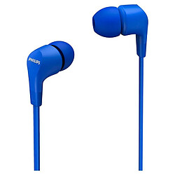 Casque Philips Bleu Silicone pas cher