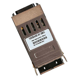 Adaptateur GBIC Transceiver 1000 Base-SX SC Nortel Networks AA1419001 - Occasion