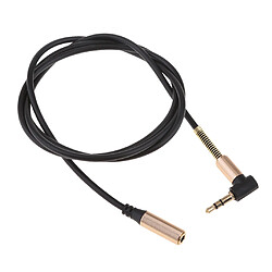 Acheter Câble d'extension audio 3,5 mm mâle vers femelle