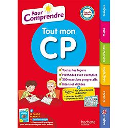 Pour comprendre tout mon CP : conforme aux programmes