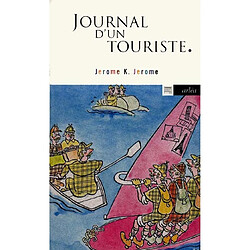 Journal d'un touriste - Occasion