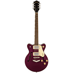 Avis G2655 Streamliner Jr. Burnt Orchid Gretsch Guitars