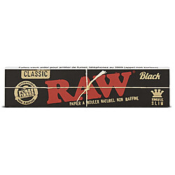 Feuilles à rouler RAW Classic King Size Slim par 1