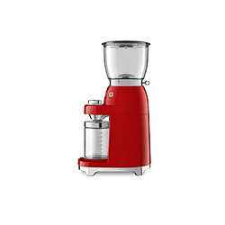 Avis Moulin à café 350g 150w rouge - cgf01rdeu - SMEG