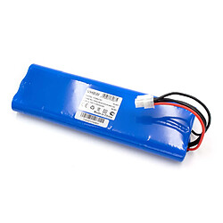 Vhbw Batterie NI-MH 2200mAh pour Electrolux Trilobite, ZA1, ZA2 remplace 2192110-02