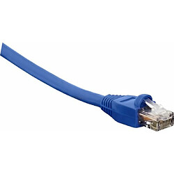 GE Câble réseau Ethernet CAT6e Bleu 2 m