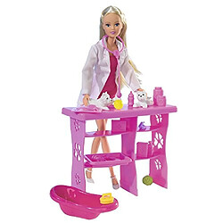 Simba Toys Steffi Love - Animal Doctor Toy - Playset - Simba Smoby