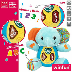 Acheter Winfun Eléphant Sonore