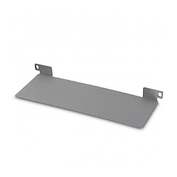 Leds C4 Applique E27 Nemesis, aluminium et verre, gris