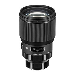 SIGMA Objectif 85mm f/1.4 DG HSM ART PANA L