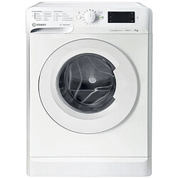 Lave-linge hublot 7kg 1400 tours/min - MTWE71484WFR - INDESIT