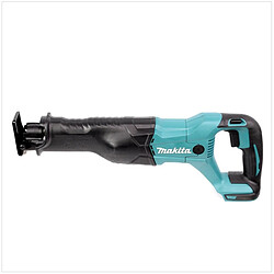 Makita DJR 186 RA1K 18 V Li-Ion Scie récipro sans fil avec Boîtier de transport + 1x Batterie BL 1820 2,0 Ah + 1x Chargeur rapide DC 18 RC