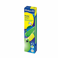 Avis Pelikan Twist® Roller 'vert fluo'