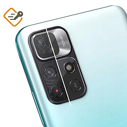 Avizar 2 Films Caméra Poco M4 Pro 5G / Redmi Note 11S 5G Transparent pas cher