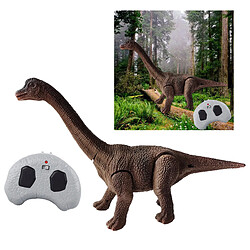 Avis Réaliste Enfants RC Dinosaure Rugissant éducatif Sons 360 Rotation Cascadeur Brachiosaure