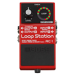 RC-1 Loop Station Boss