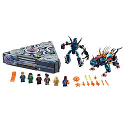 76156 LEGO® Marvel L ascension du Domo