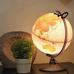 Youdoit Globe terrestre lumineux classic Ø 35 cm - Marco Polo