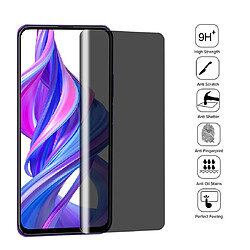 Avis Wewoo Film de verre trempé Pour Huawei Honor Play 7 10 PCS 9H Protection d'écran anti-reflets de confidentialité